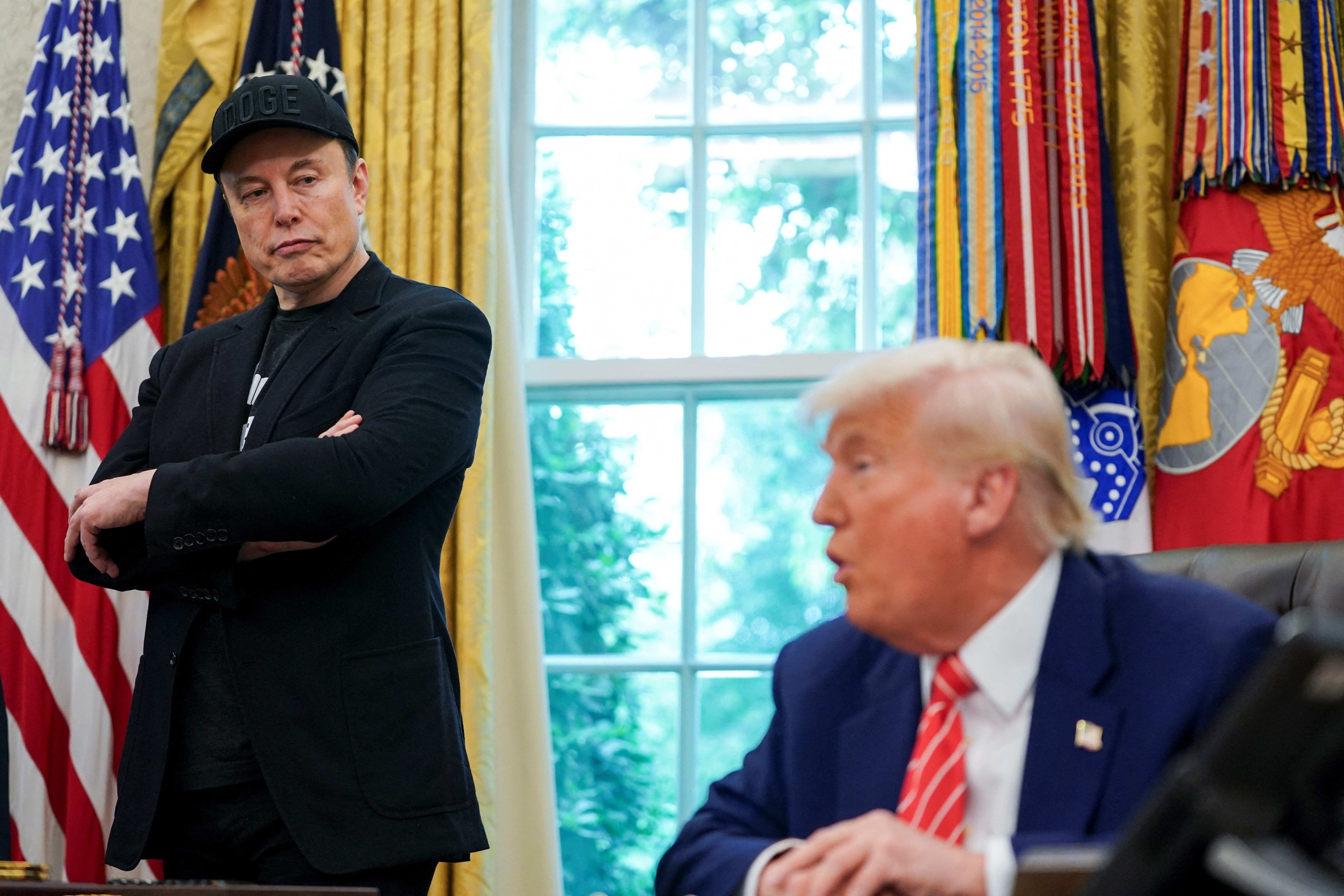 Trump x Musk: quem tem mais a perder com ‘divórcio’?