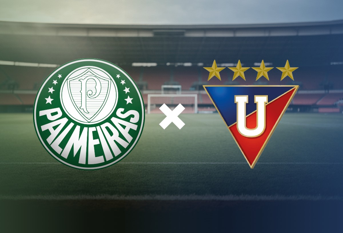 Palmeiras x LDU: onde assistir ao vivo ao jogo da Libertadores