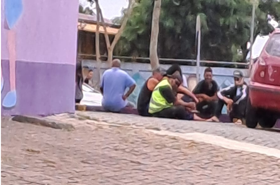 Medo na porta da escola: comunidade cobra ação urgente no CAIC do Bairro Novo