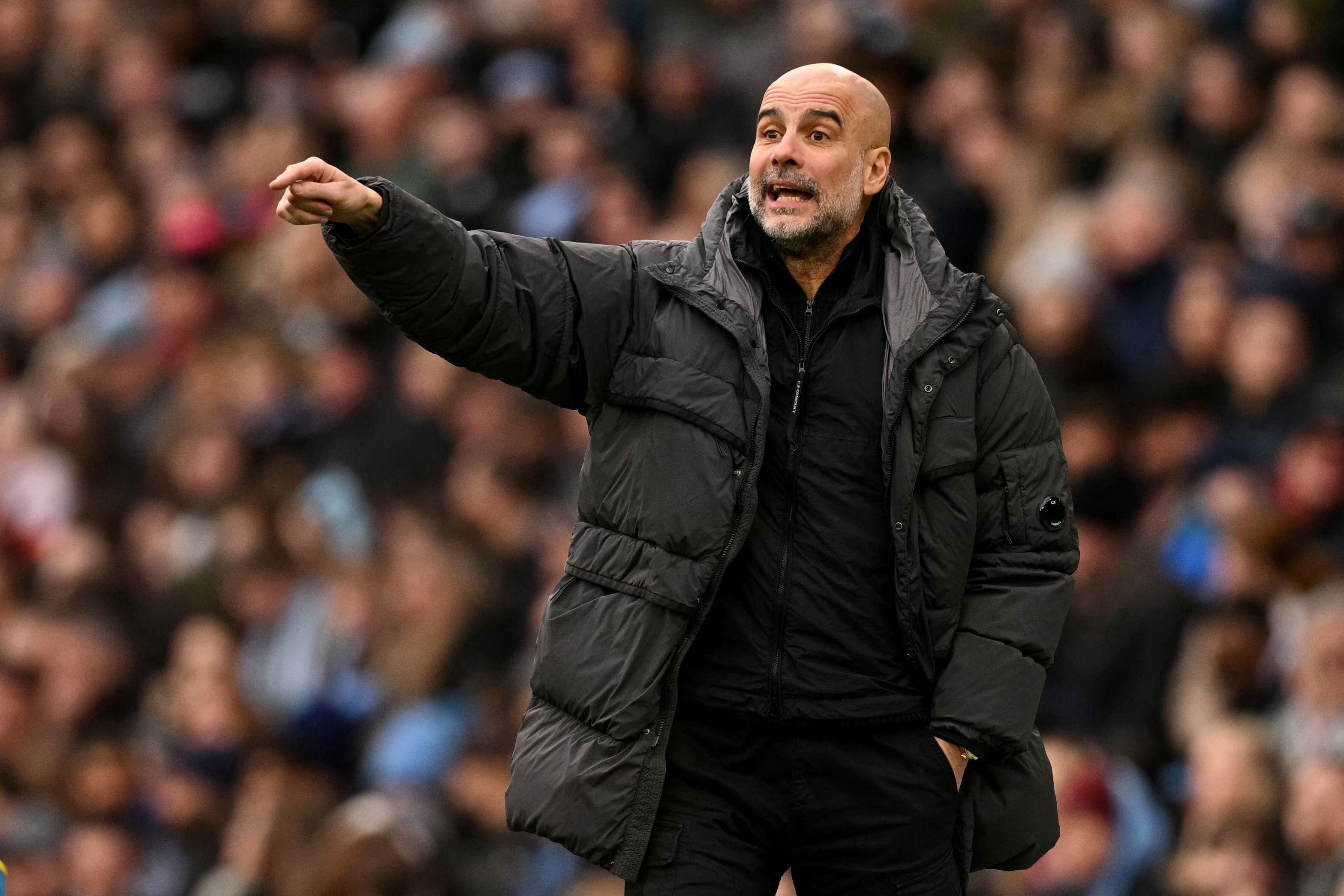 Guardiola diz que Manchester City aprendeu lições após duelos contra o Real Madrid, adversário na Liga dos Campeões