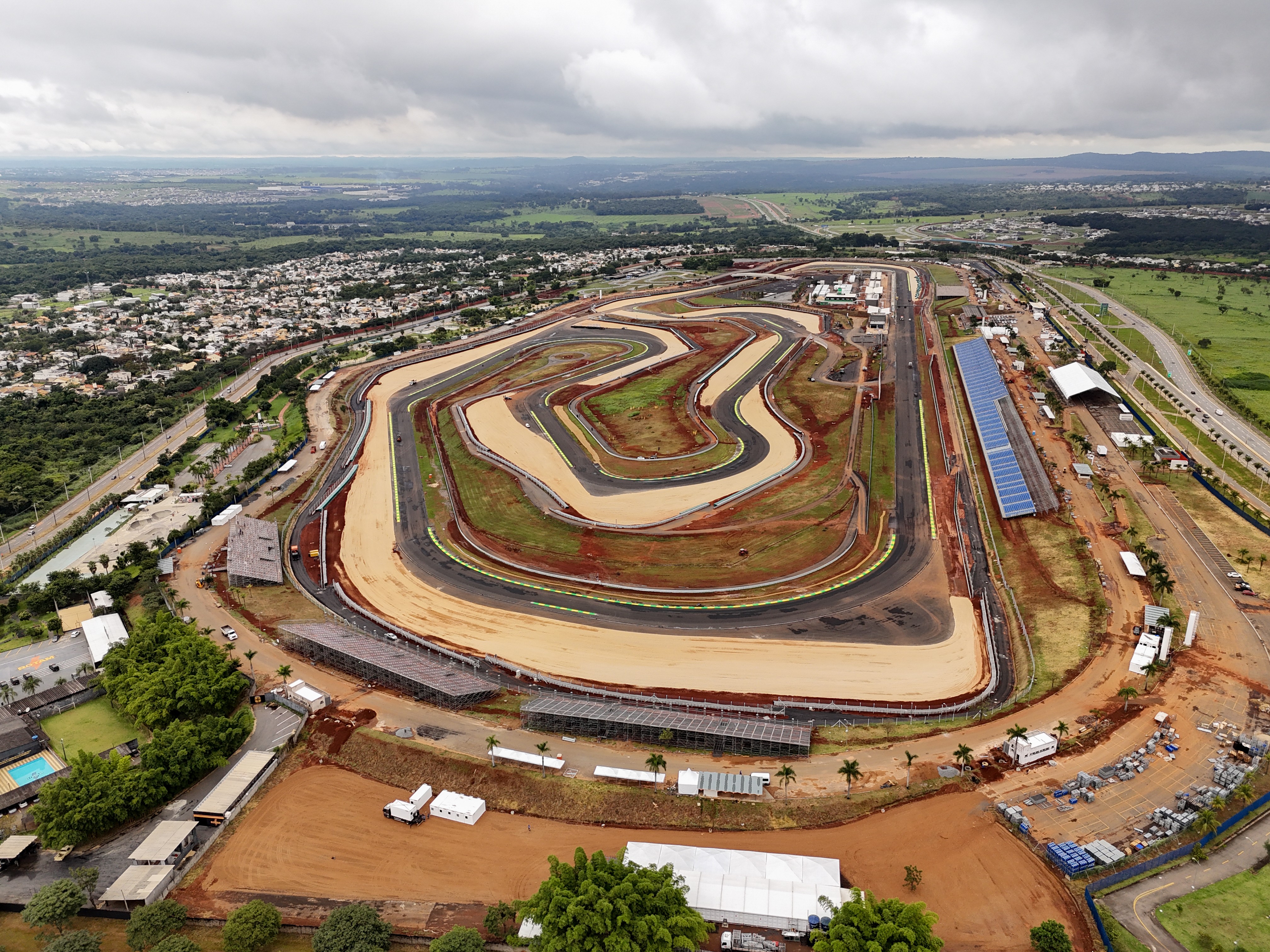 MotoGP volta ao Brasil após mais de duas décadas com etapa em Goiânia, onde tudo começou