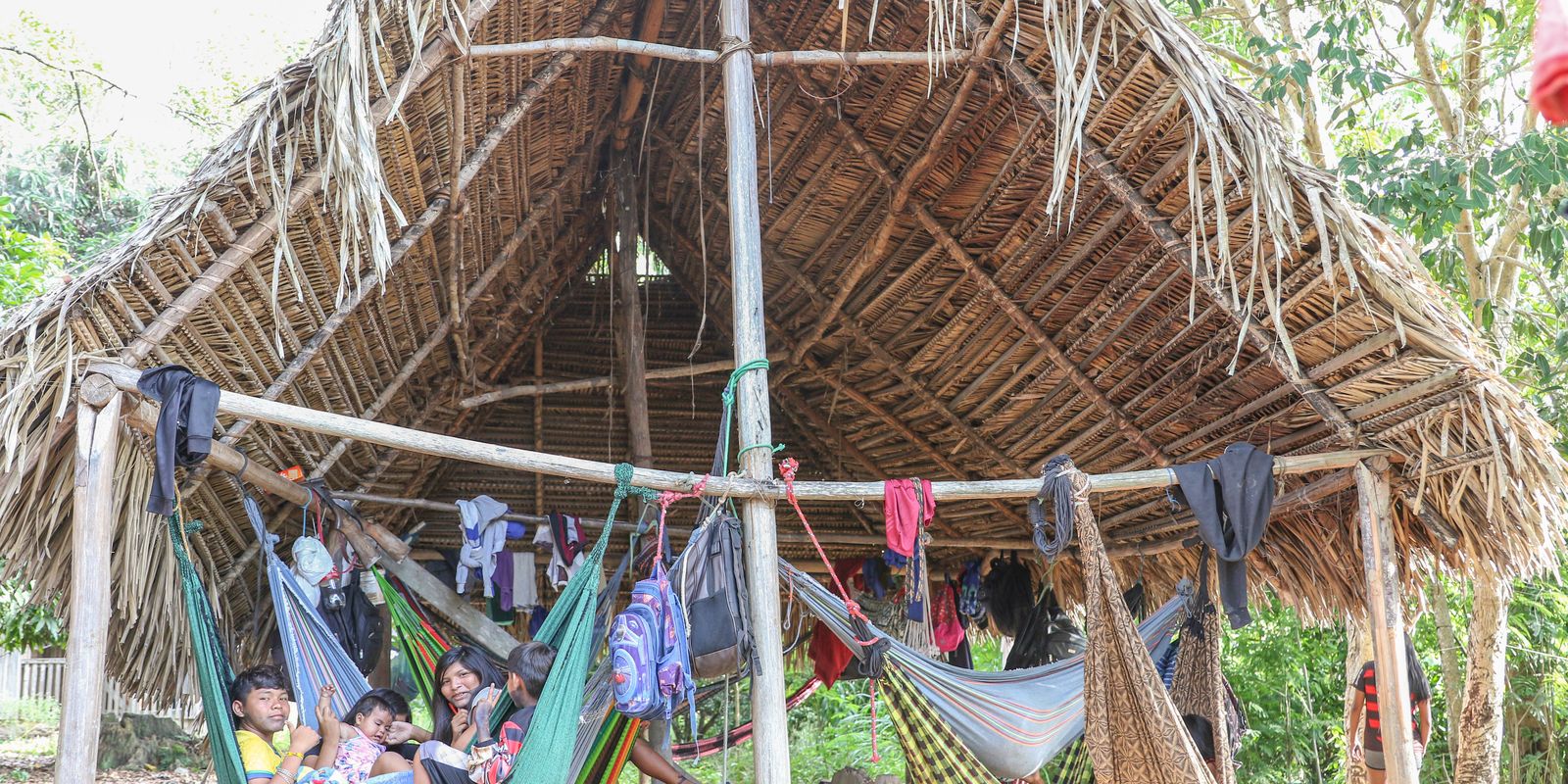 Povo Parakanã, do Pará, reocupa território após retirada de invasores 