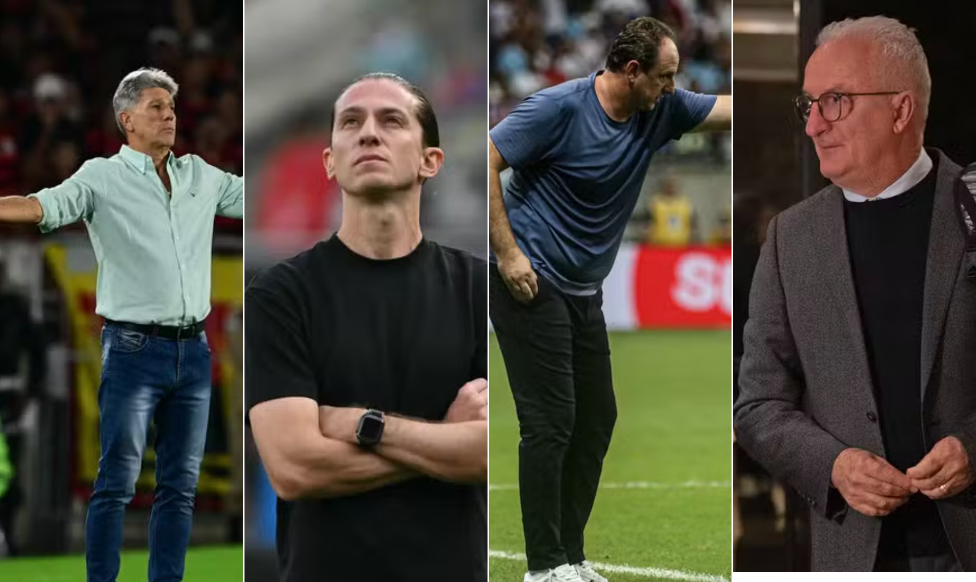 Filipe Luís fora do Flamengo: treinador engrossa lista de demissões 'surpresa'; relembre outros nomes