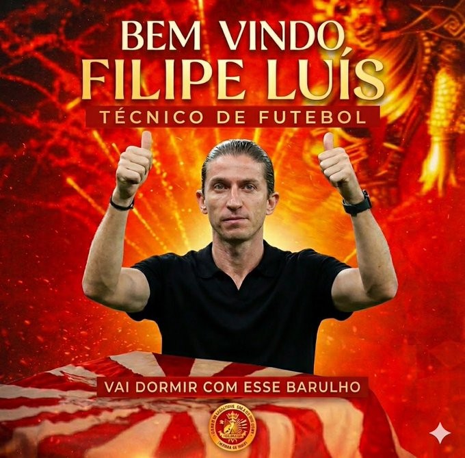 Filipe Luís demitido do Flamengo: Web não perdoa e memes da saída do treinador viralizam nas redes sociais