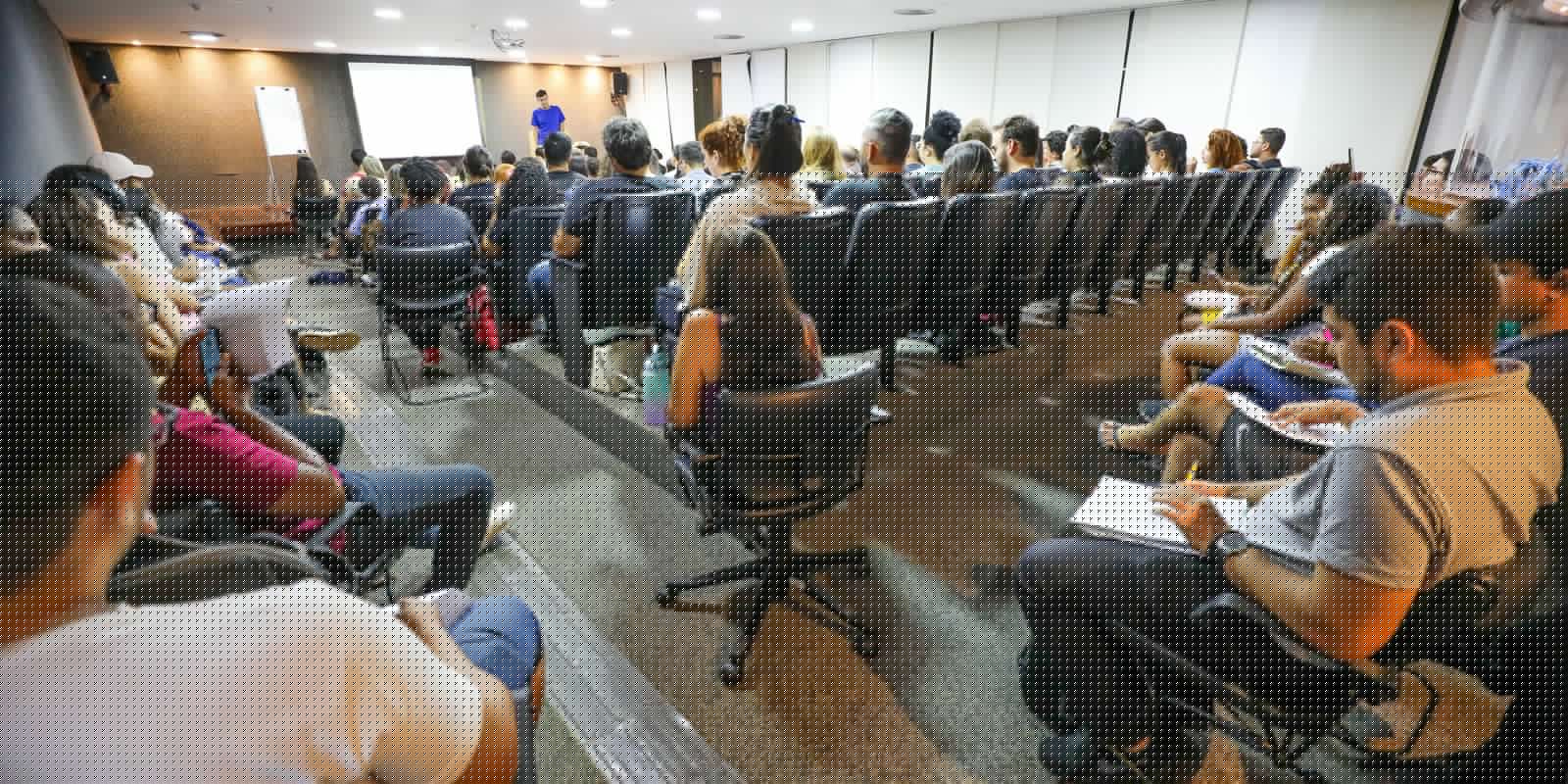 Concurso da Câmara: confira os locais de provas deste domingo