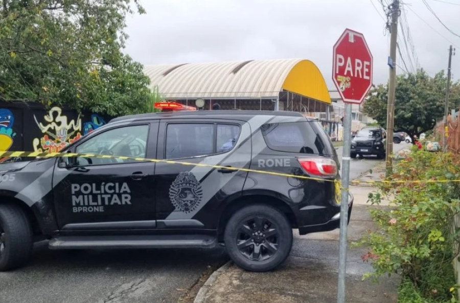 Homem morre em confronto com a RONE e casal é preso no Sítio Cercado