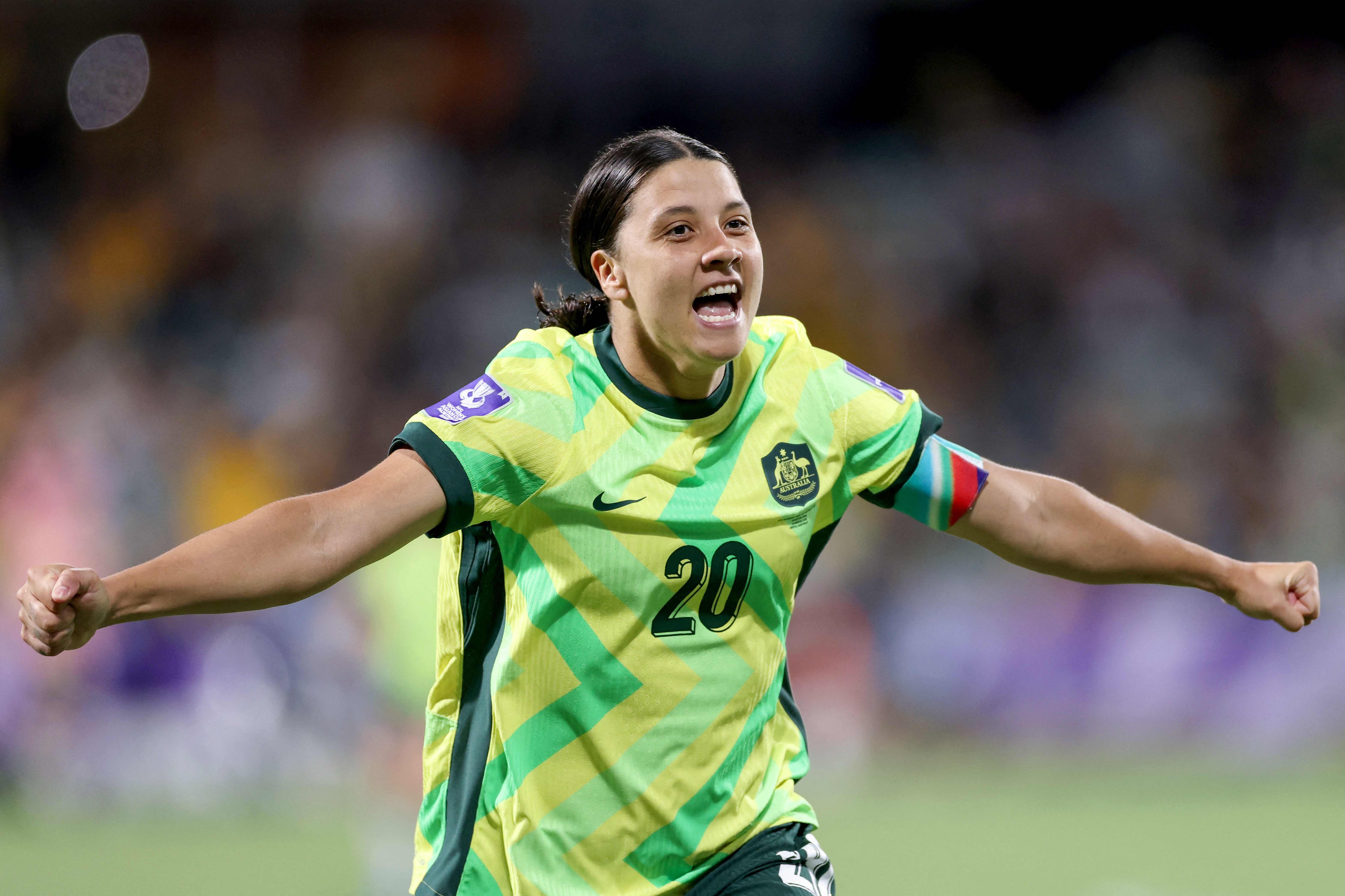 Copa do Mundo 2027: Austrália é a primeira seleção classificada ao lado do Brasil