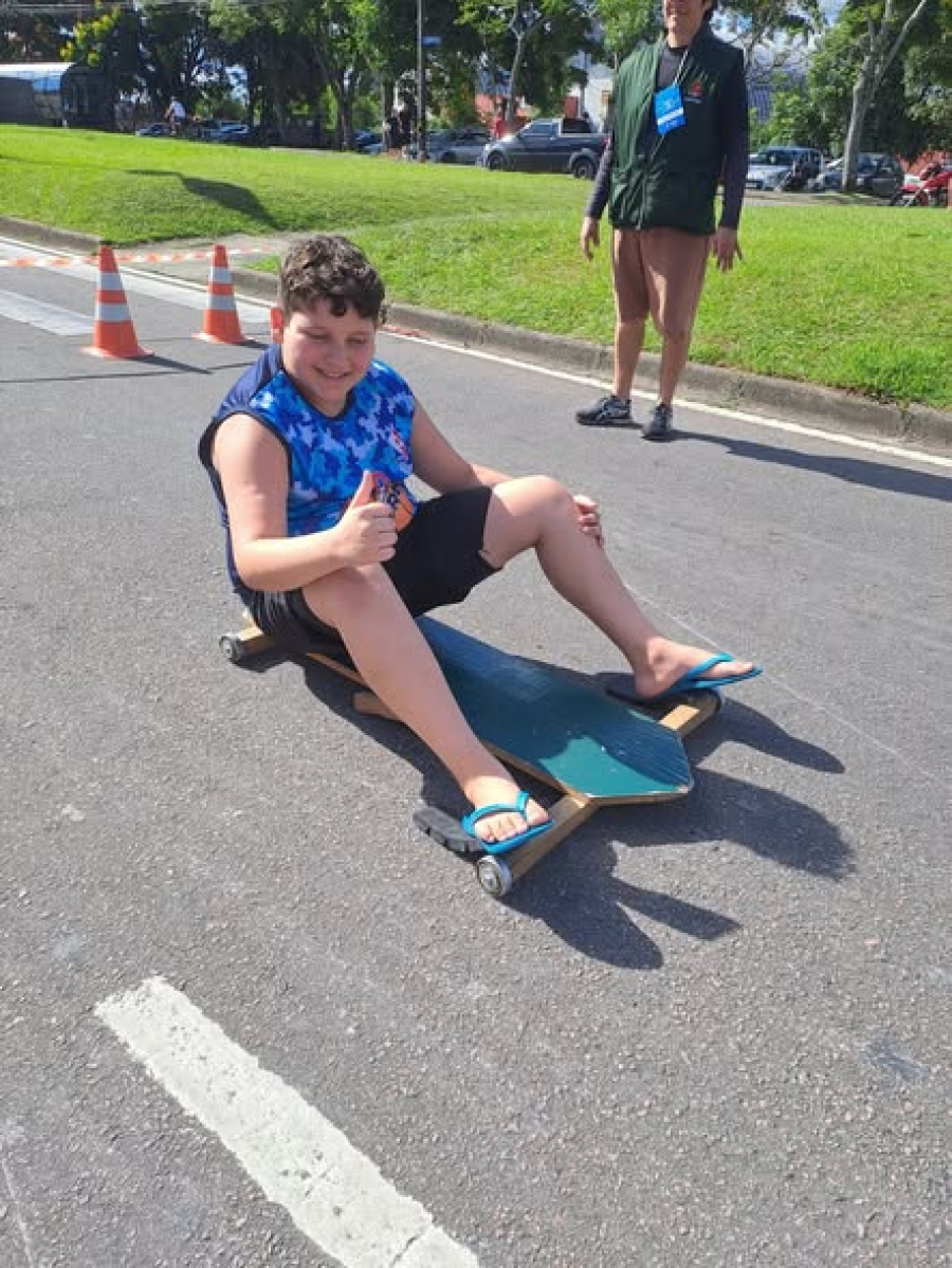 Rua da Cidadania do Bairro Novo recebe grande público em evento comunitário com serviços, lazer e cidadania