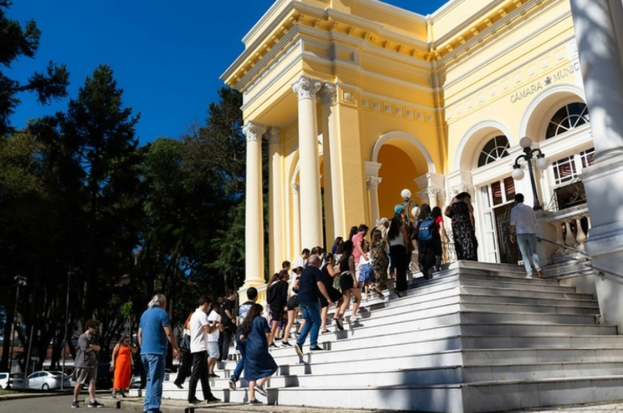 População veio à Câmara, neste sábado, trazer demandas aos vereadores