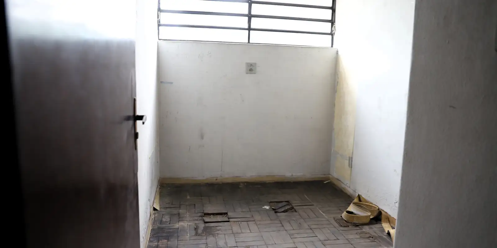 Pesquisa identifica cela em que ditadura simulou suicídio de Herzog