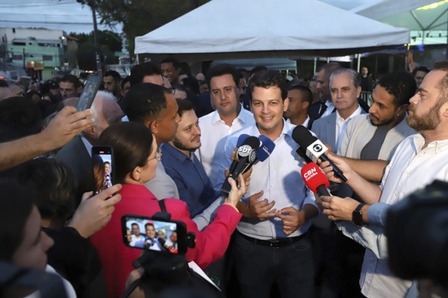 Hospital do Bairro Novo terá 235 leitos e investimentos de R$ 200 milhões