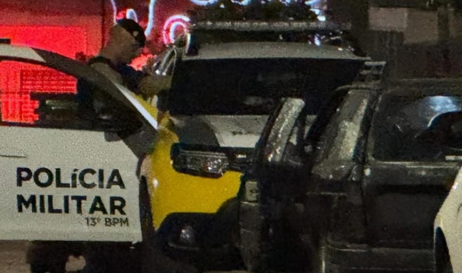 Confronto com a polícia termina em morte no bairro Sítio Cercado