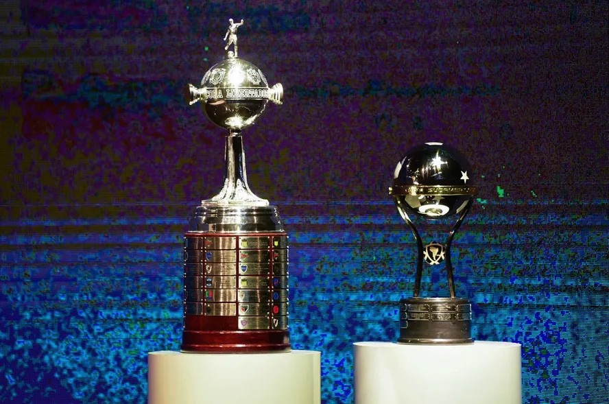 Conmebol anuncia aumento de premiação na Libertadores e Sul-Americana