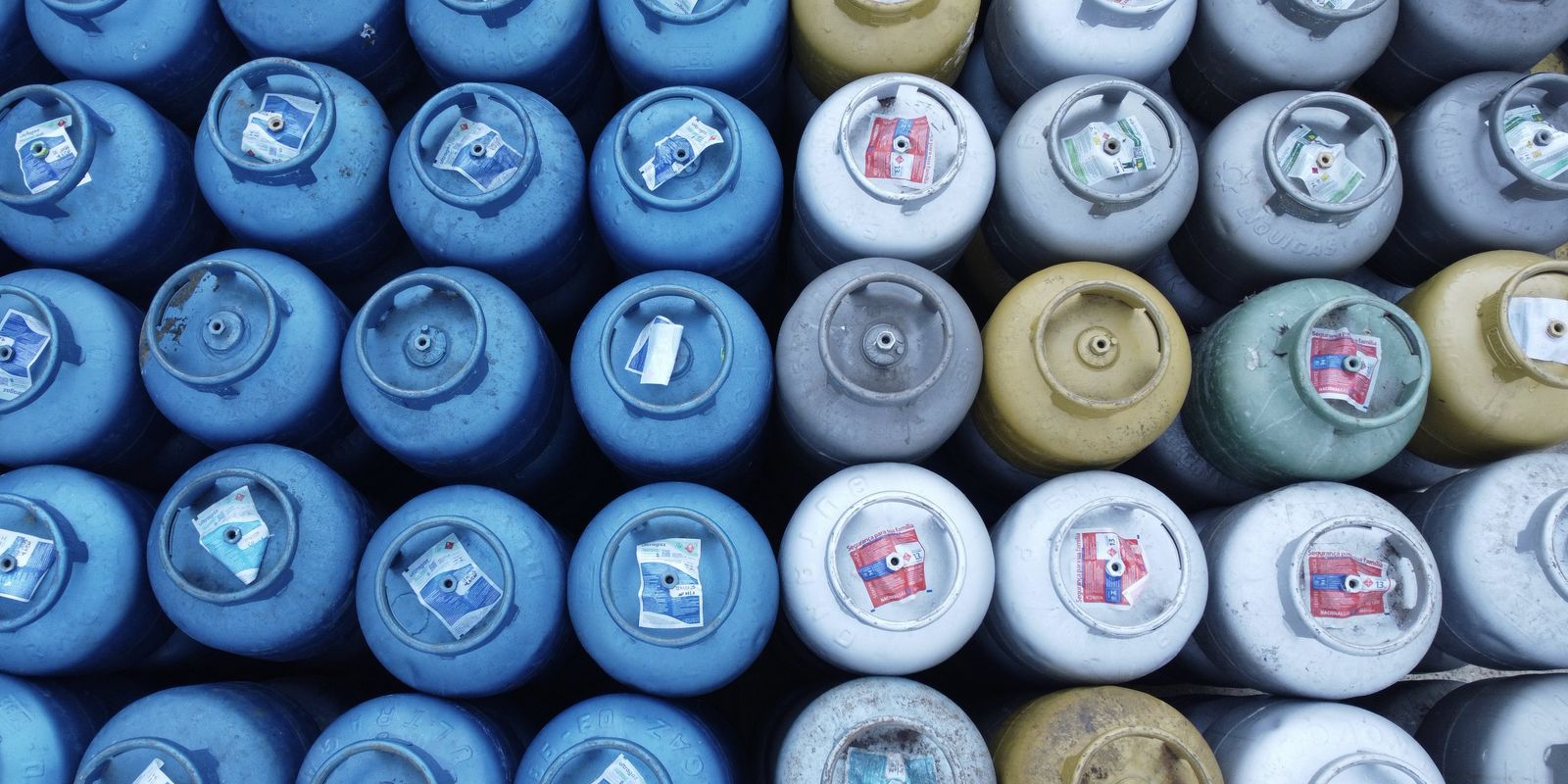 Caixa libera vale-recarga do programa Gás do Povo a 206 mil famílias