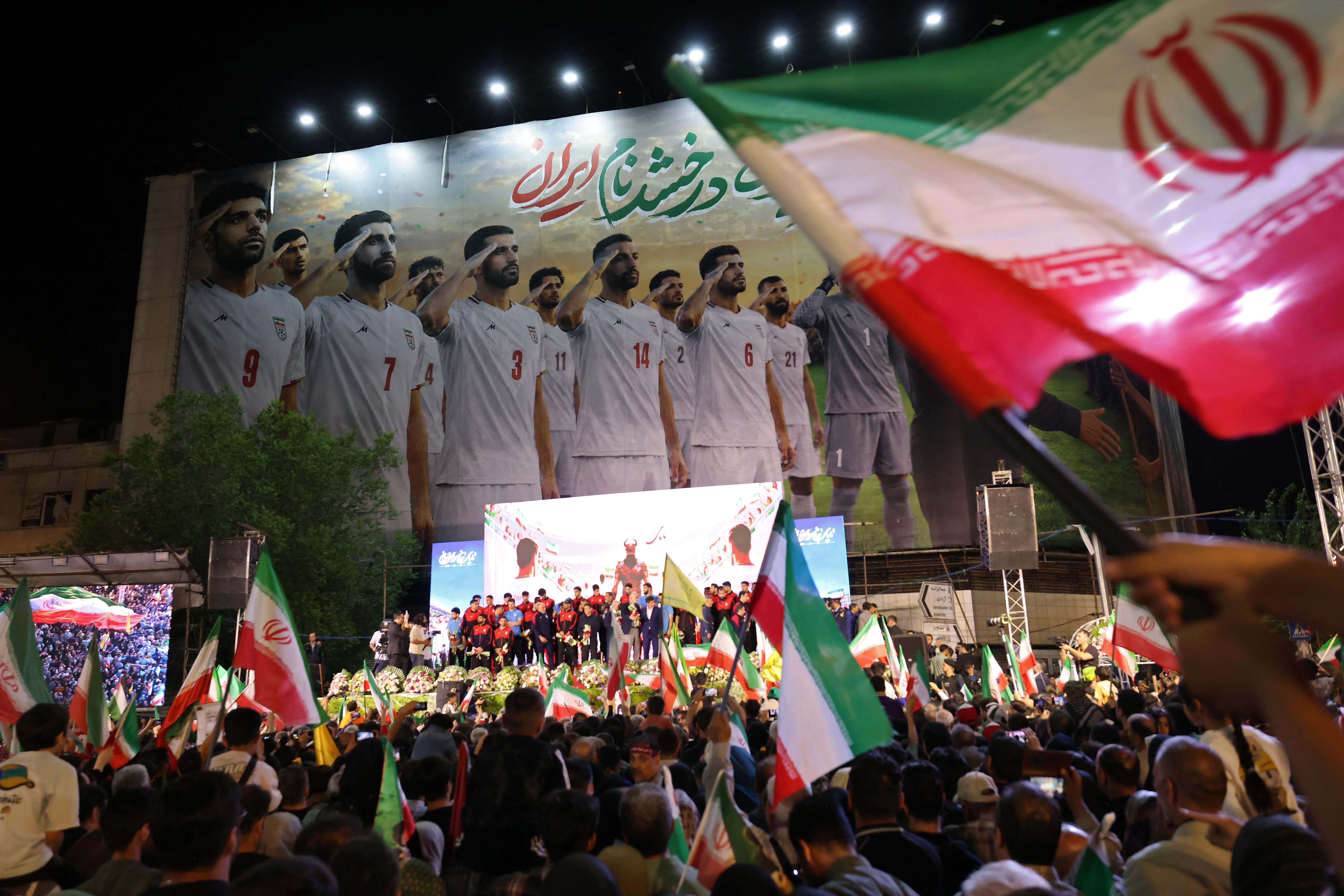 Copa do Mundo: Fifa faz reunião 'construtiva' com Federação Iraniana antes de viagem aos EUA