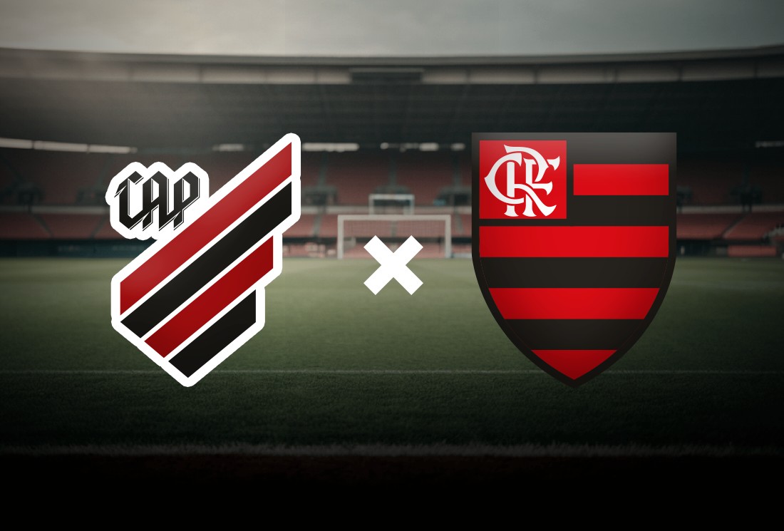 Athletico x Flamengo: onde assistir ao vivo ao jogo do Brasileirão